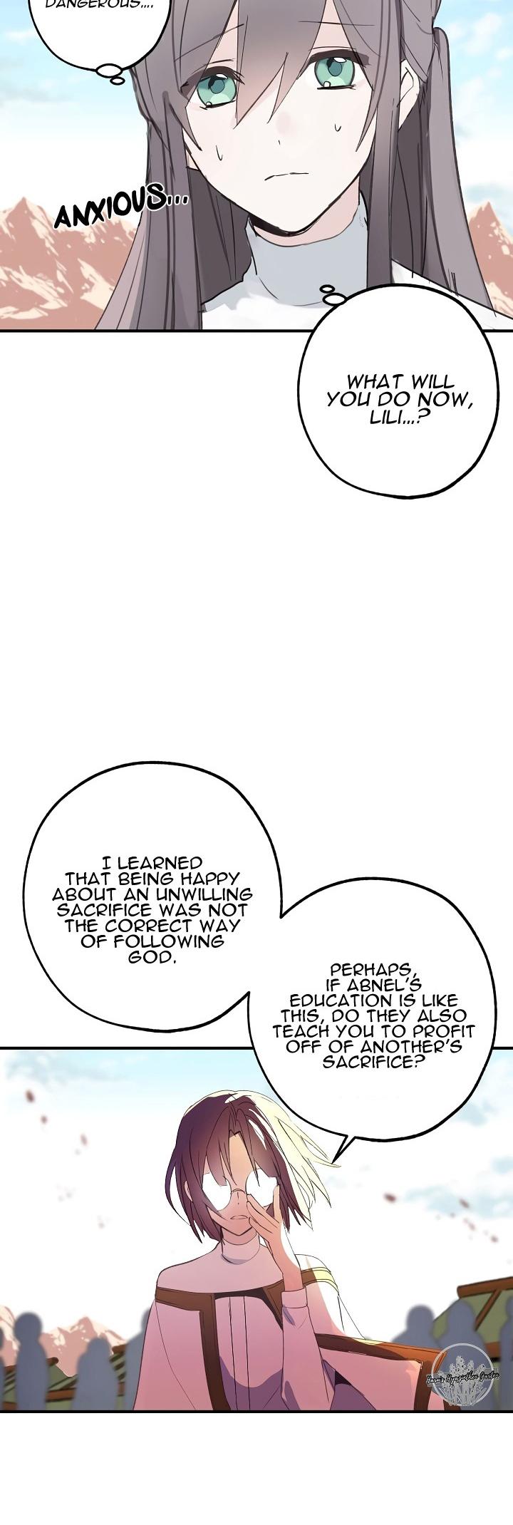 A False Confession Chapter 10 page 5 - Chapter 10