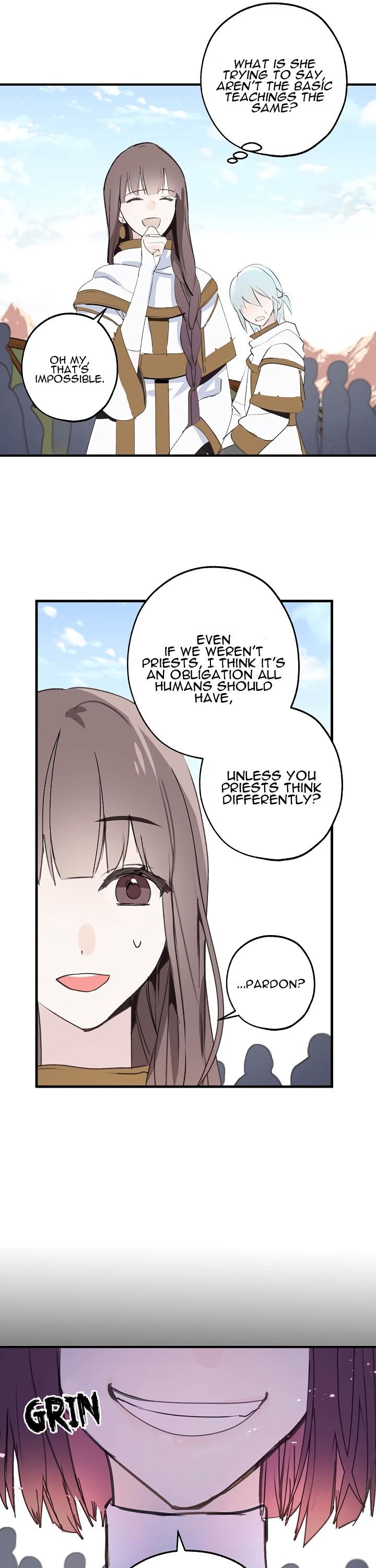 A False Confession Chapter 10 page 6 - Chapter 10
