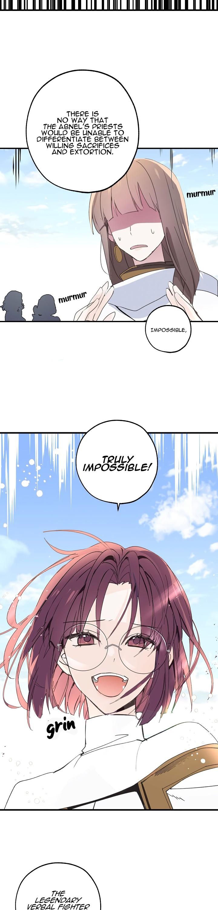 A False Confession Chapter 10 page 8 - Chapter 10