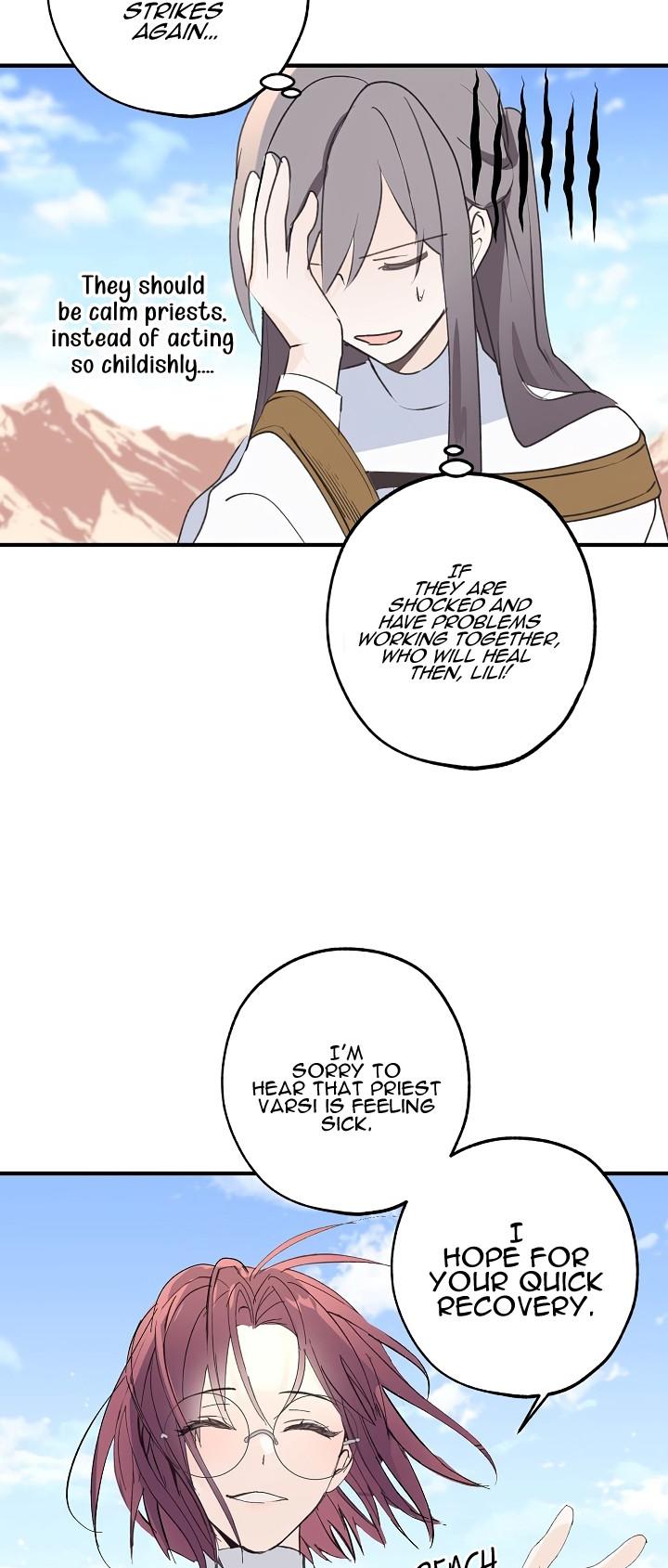 A False Confession Chapter 10 page 9 - Chapter 10