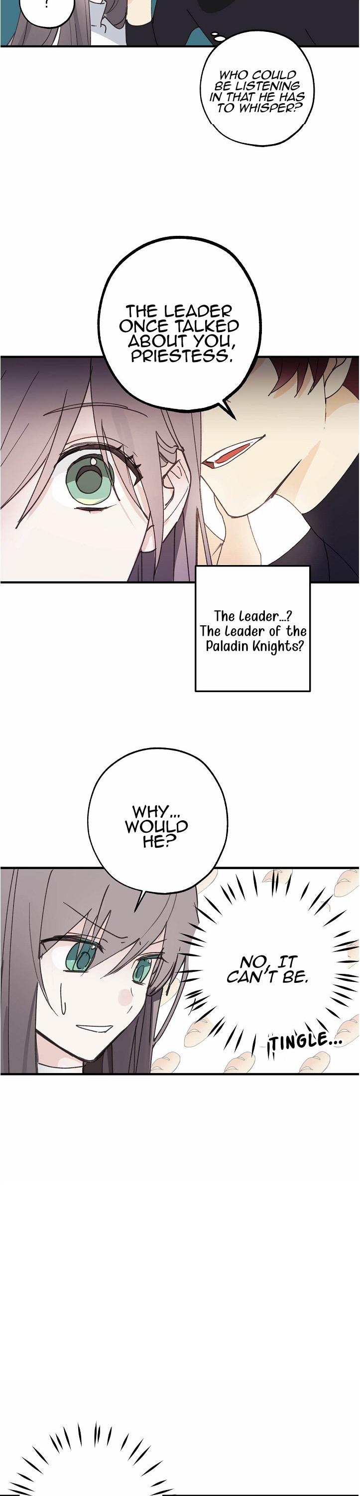 A False Confession Chapter 11 page 10 - Chapter 11