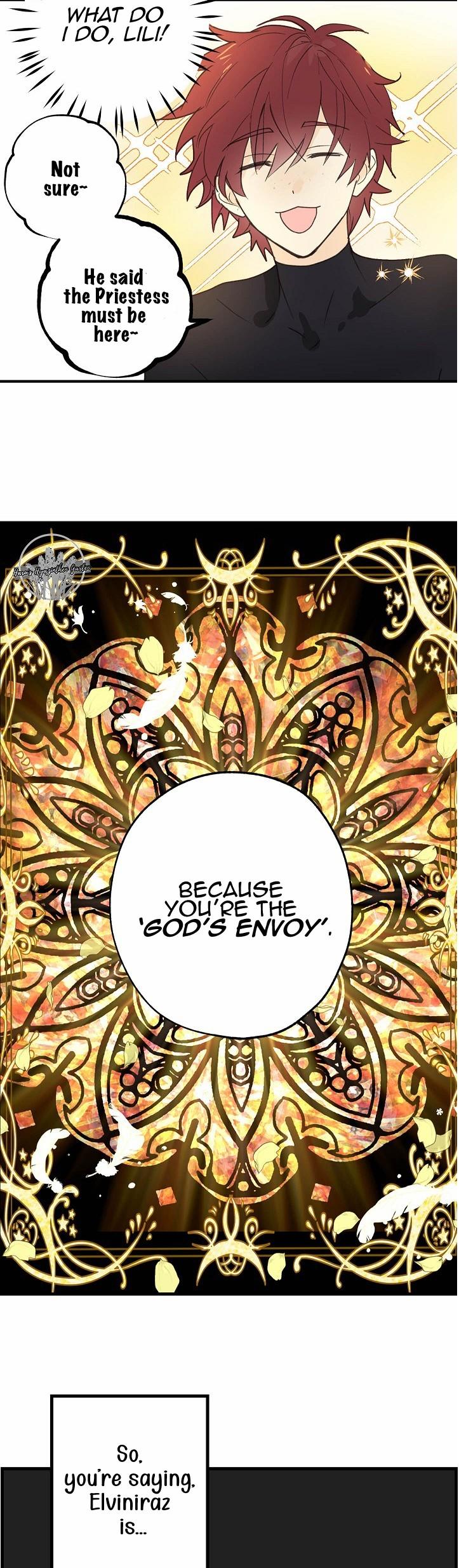 A False Confession Chapter 11 page 11 - Chapter 11