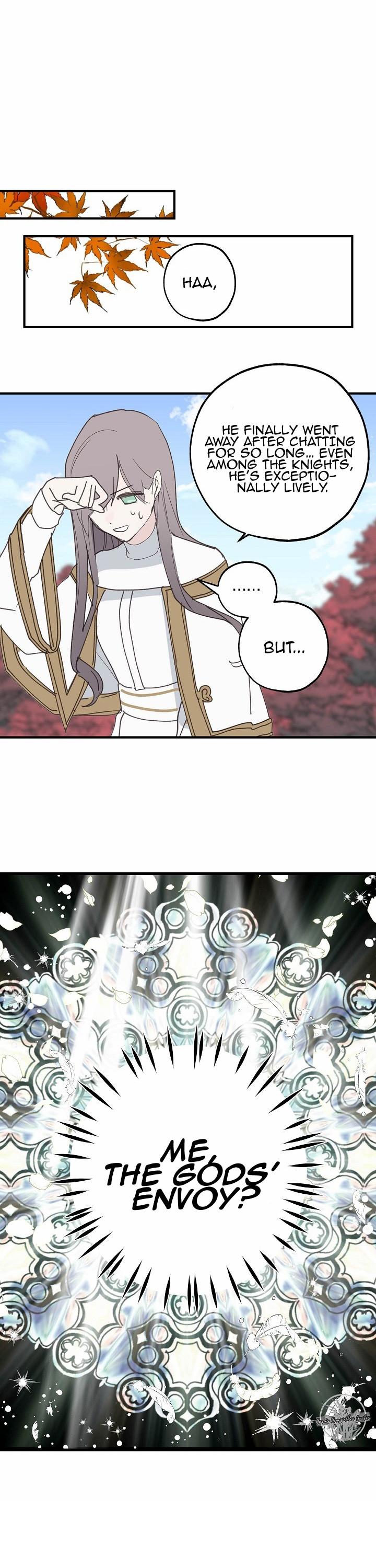 A False Confession Chapter 11 page 14 - Chapter 11