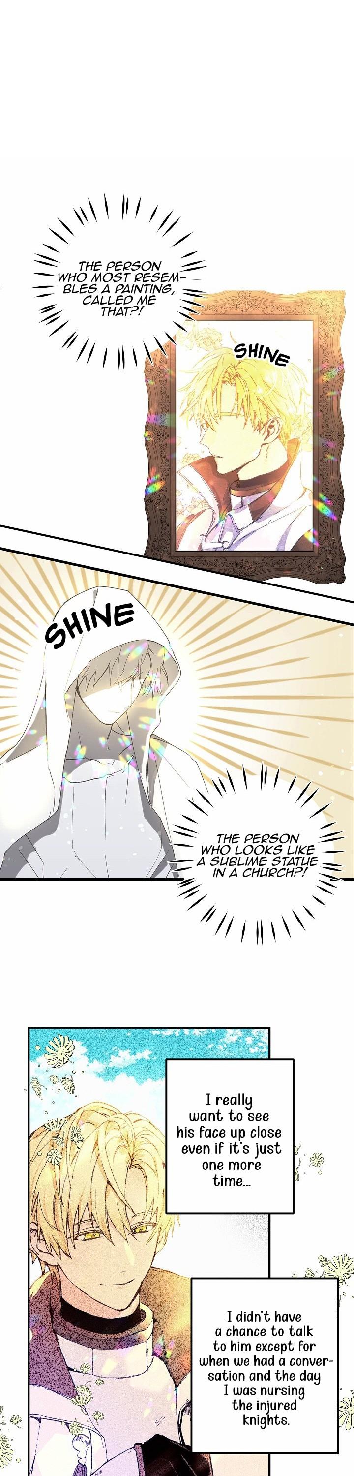 A False Confession Chapter 11 page 15 - Chapter 11