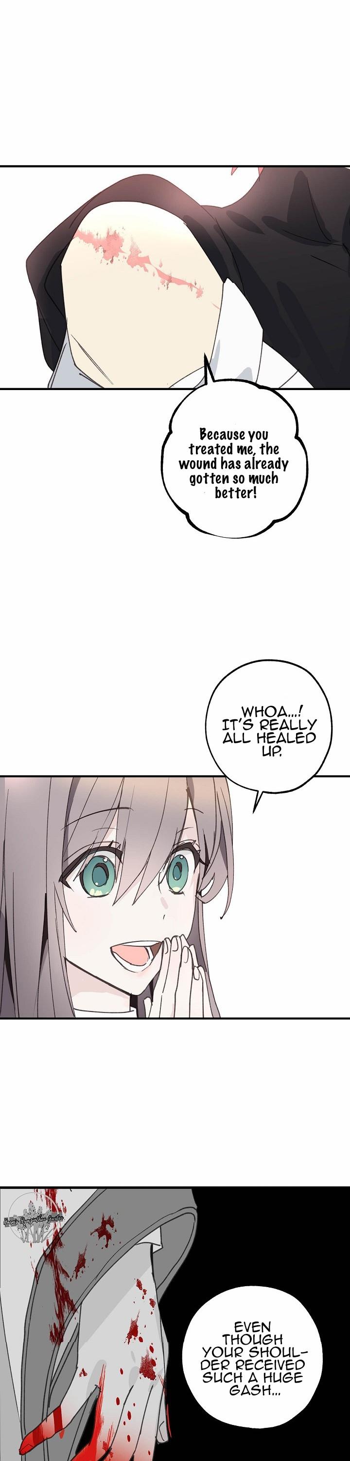 A False Confession Chapter 11 page 2 - Chapter 11
