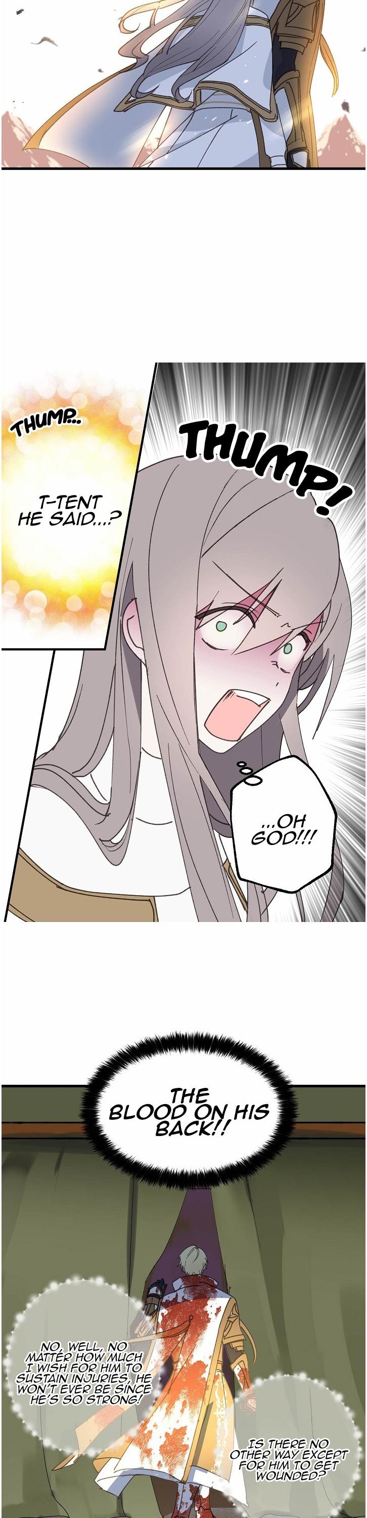 A False Confession Chapter 11 page 22 - Chapter 11
