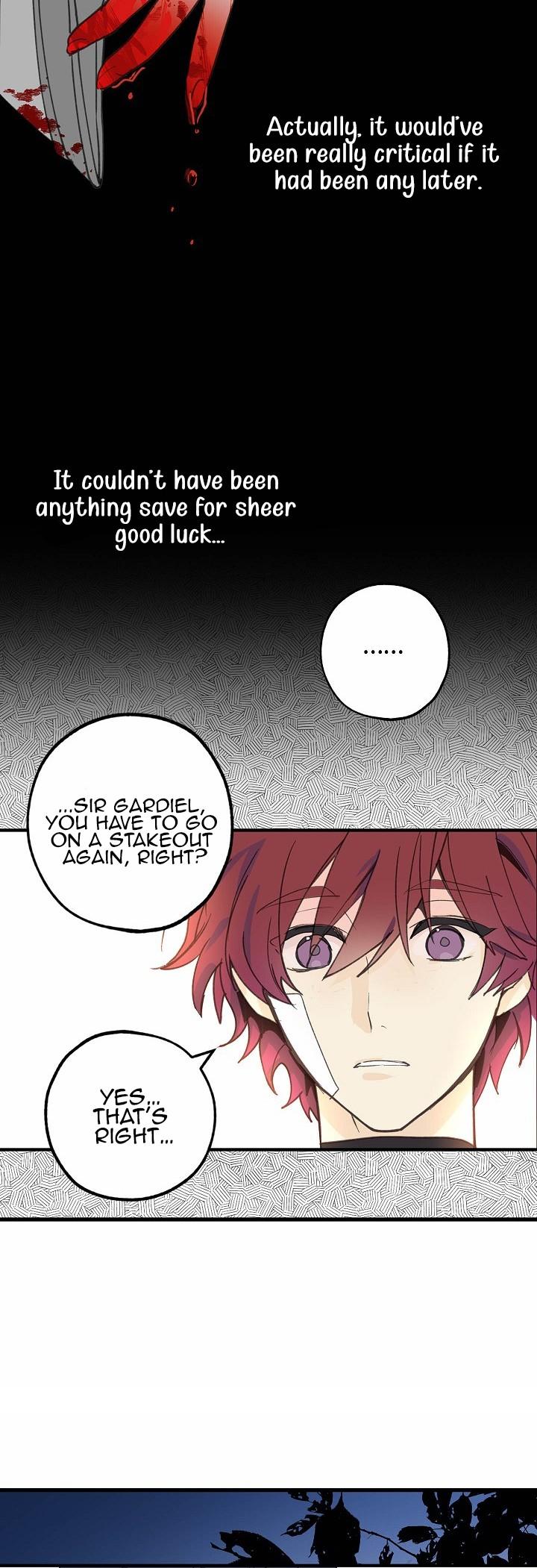 A False Confession Chapter 11 page 3 - Chapter 11