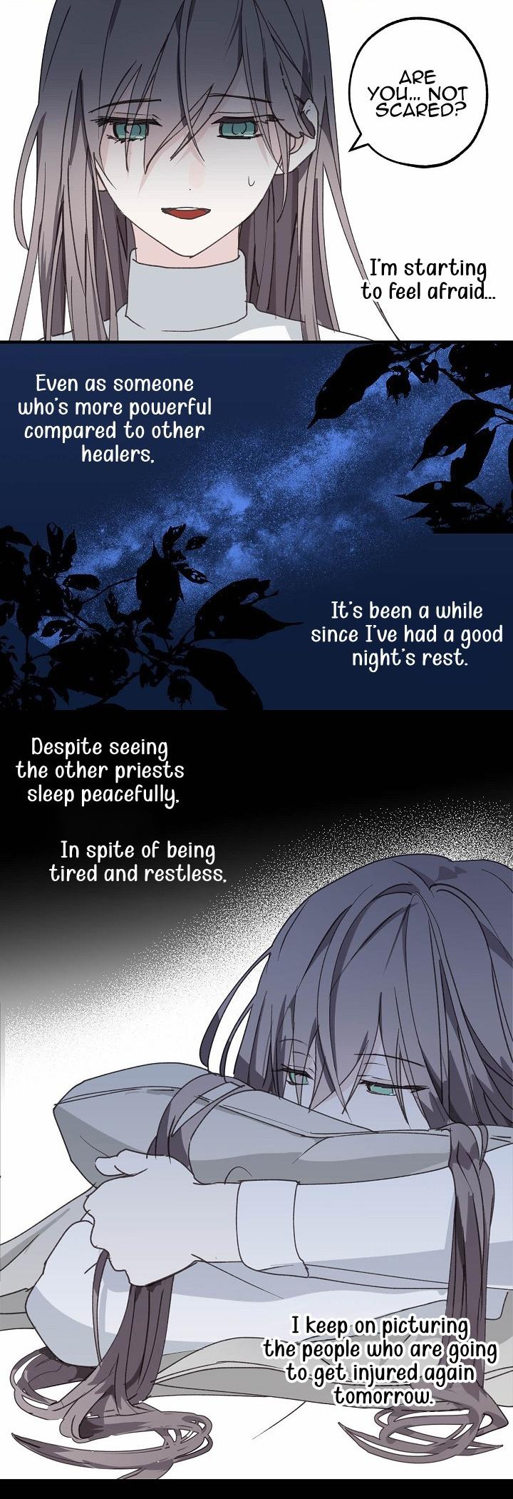 A False Confession Chapter 11 page 4 - Chapter 11