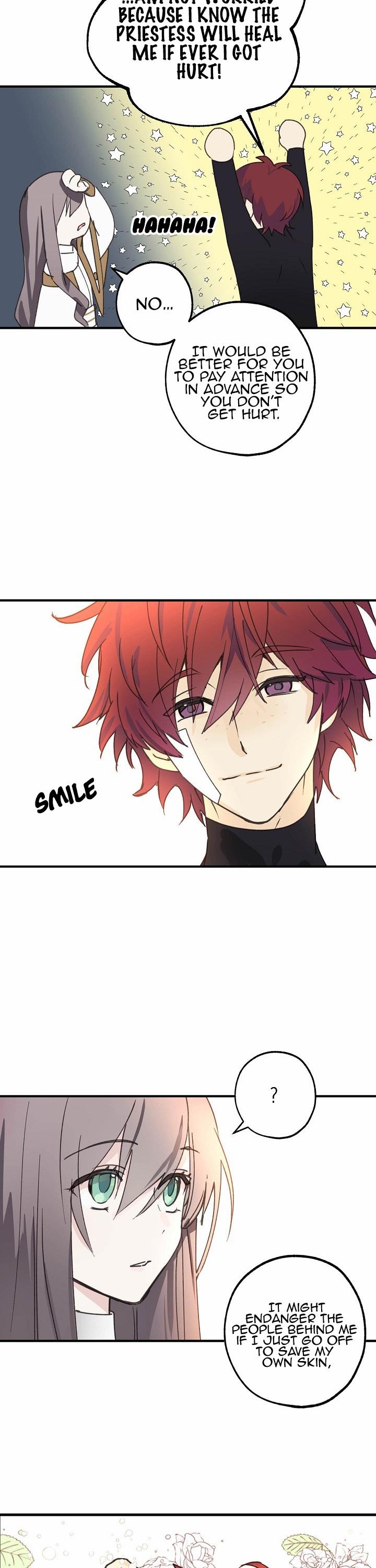 A False Confession Chapter 11 page 6 - Chapter 11