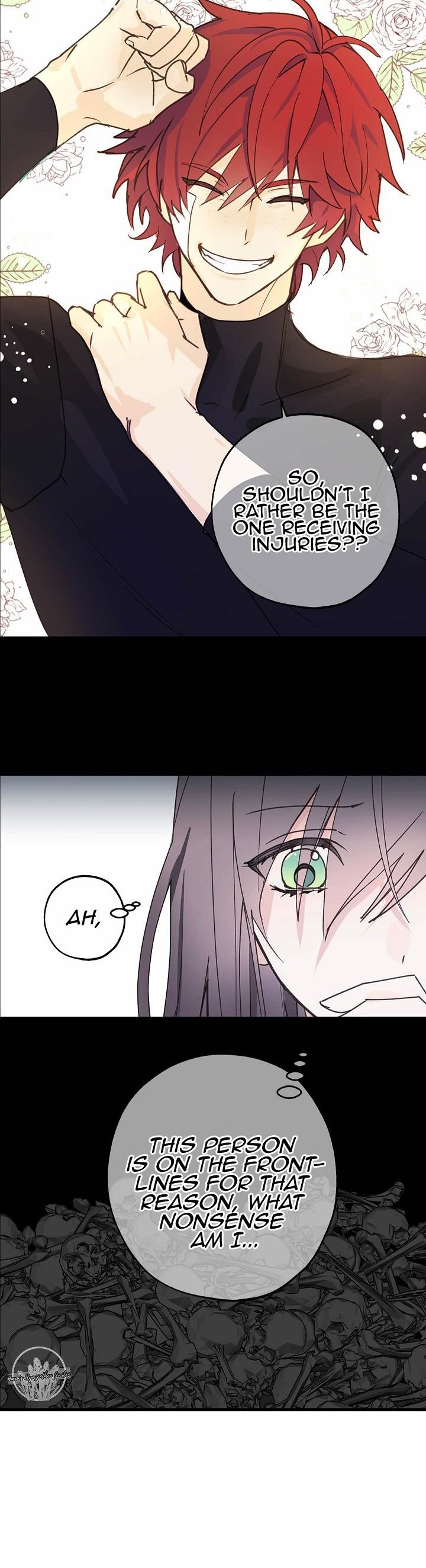 A False Confession Chapter 11 page 7 - Chapter 11