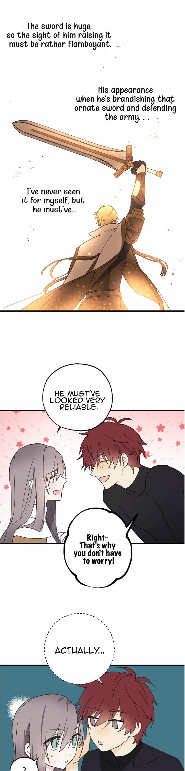 A False Confession Chapter 11 page 9 - Chapter 11