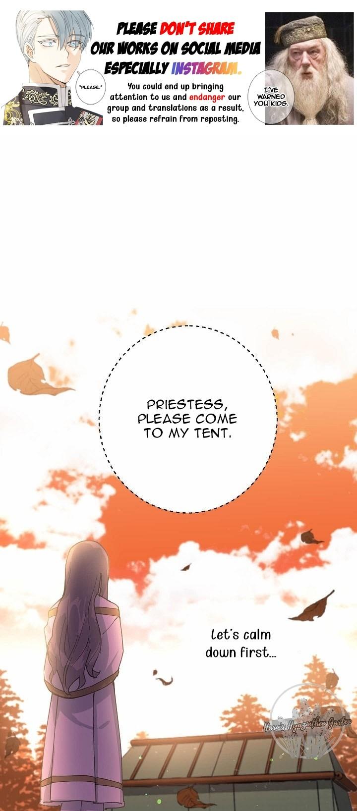 A False Confession Chapter 12 page 1 - Chapter 12