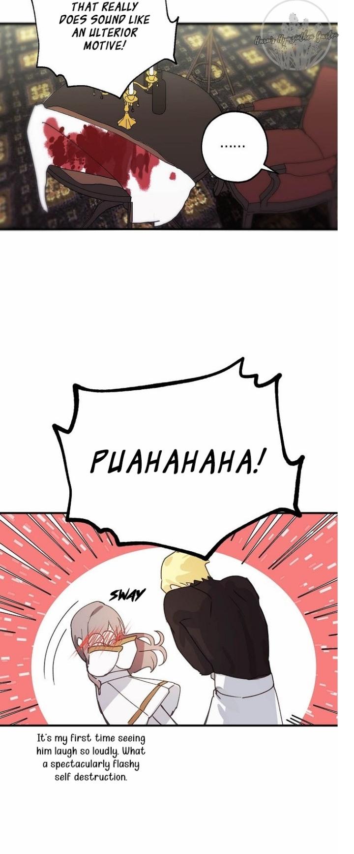A False Confession Chapter 12 page 19 - Chapter 12