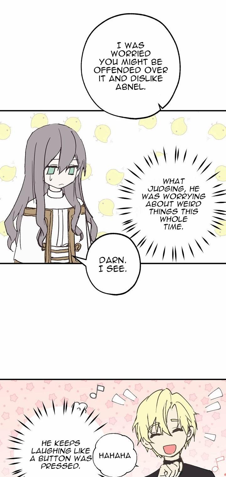 A False Confession Chapter 12 page 27 - Chapter 12