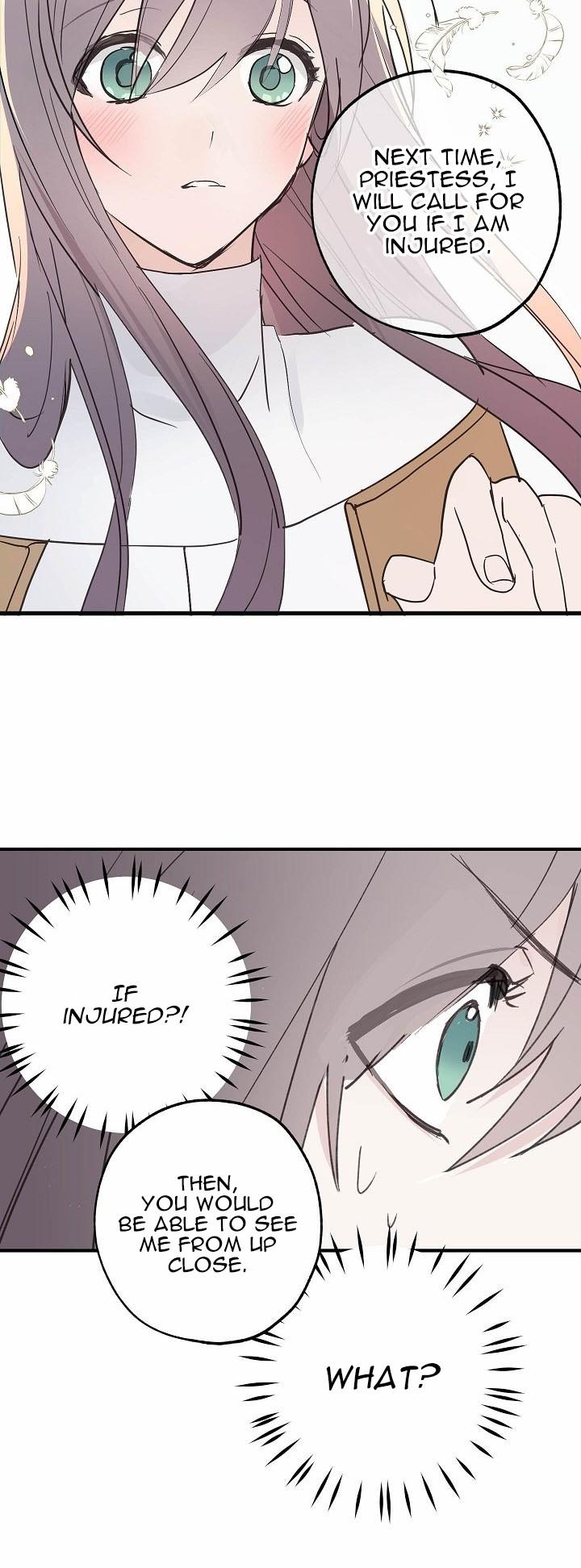 A False Confession Chapter 12 page 33 - Chapter 12