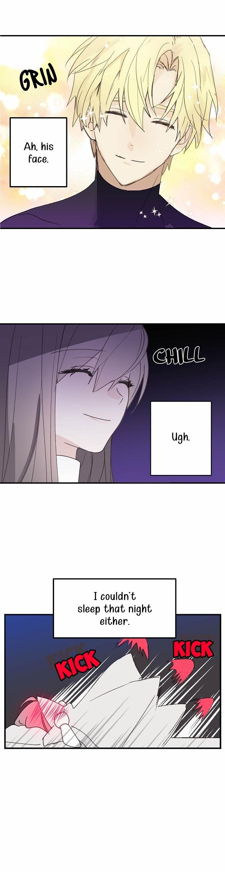 A False Confession Chapter 12 page 34 - Chapter 12