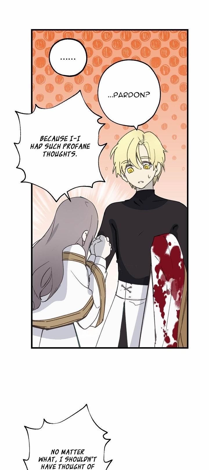 A False Confession Chapter 12 page 8 - Chapter 12