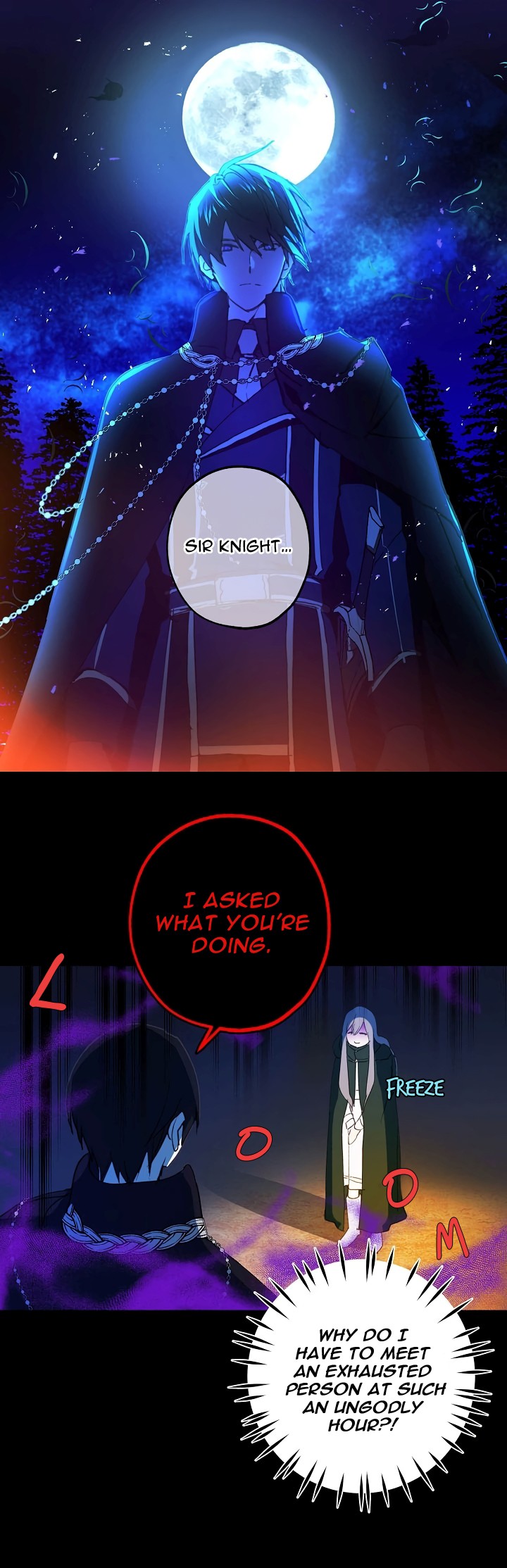 A False Confession Chapter 13 page 10 - Chapter 13