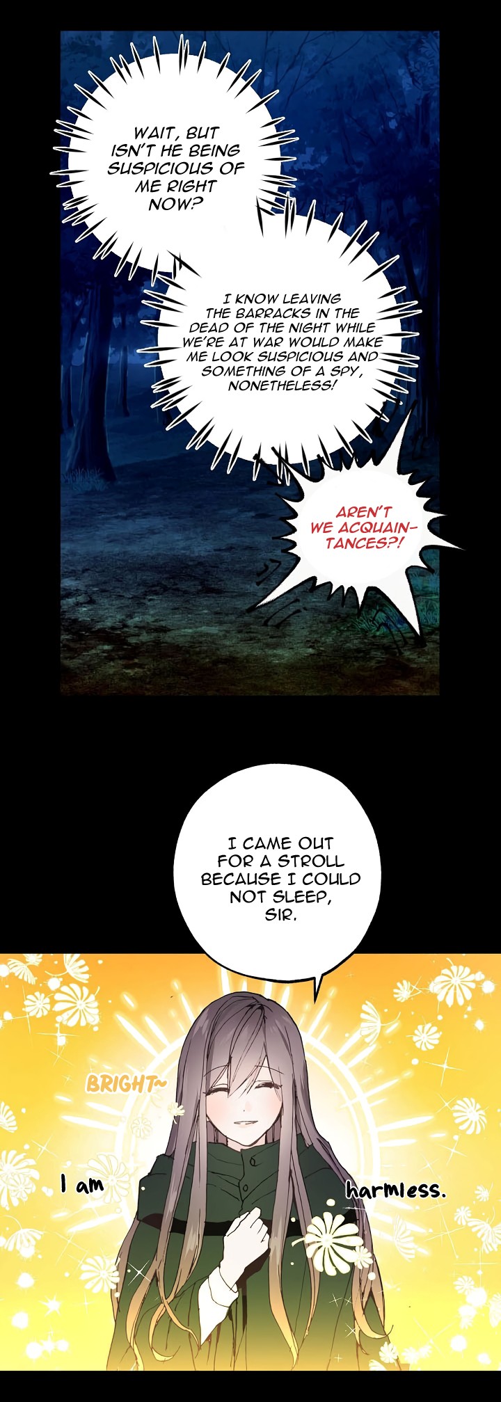 A False Confession Chapter 13 page 11 - Chapter 13
