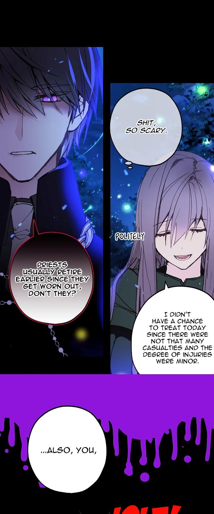 A False Confession Chapter 13 page 12 - Chapter 13