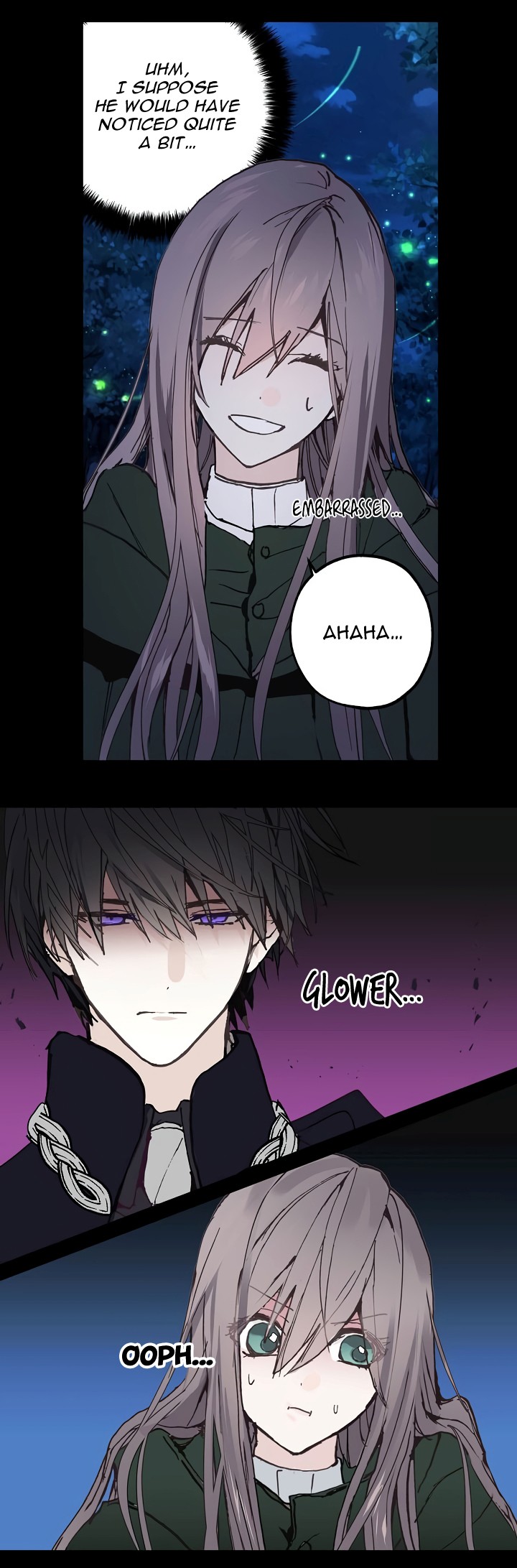 A False Confession Chapter 13 page 15 - Chapter 13