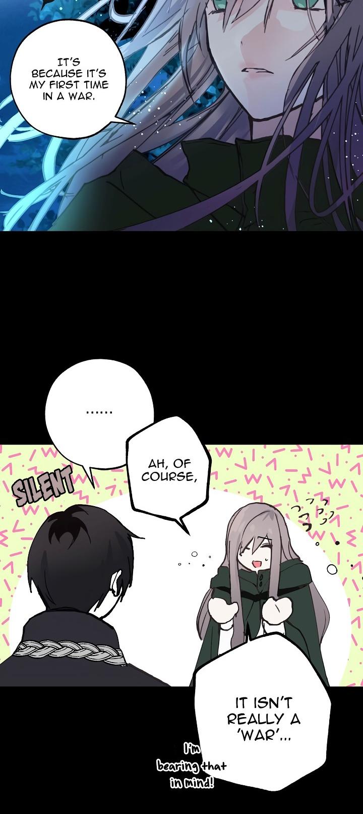 A False Confession Chapter 13 page 17 - Chapter 13
