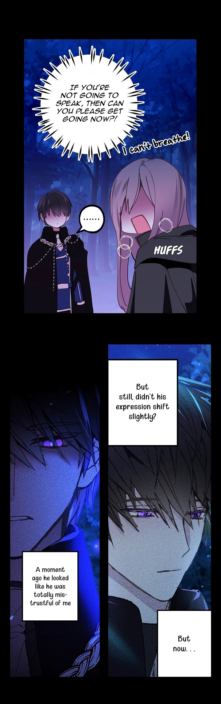 A False Confession Chapter 13 page 20 - Chapter 13