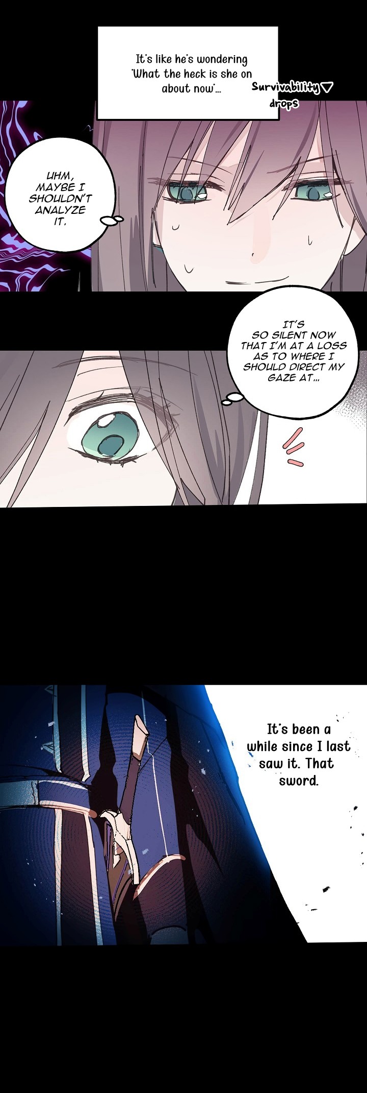 A False Confession Chapter 13 page 21 - Chapter 13