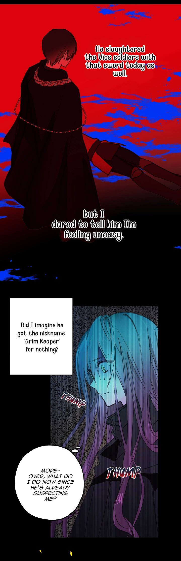 A False Confession Chapter 13 page 24 - Chapter 13