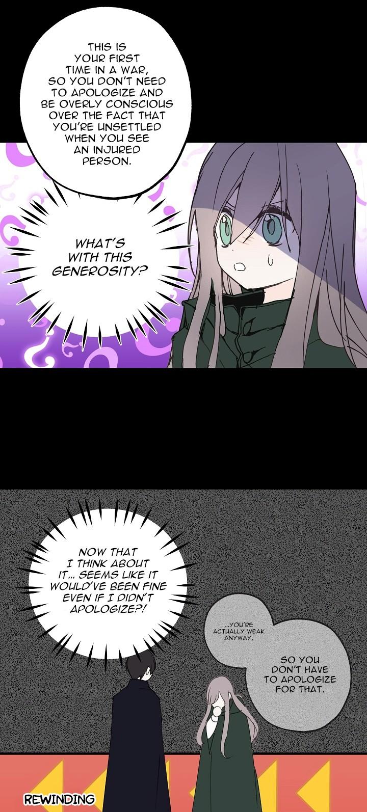A False Confession Chapter 13 page 30 - Chapter 13