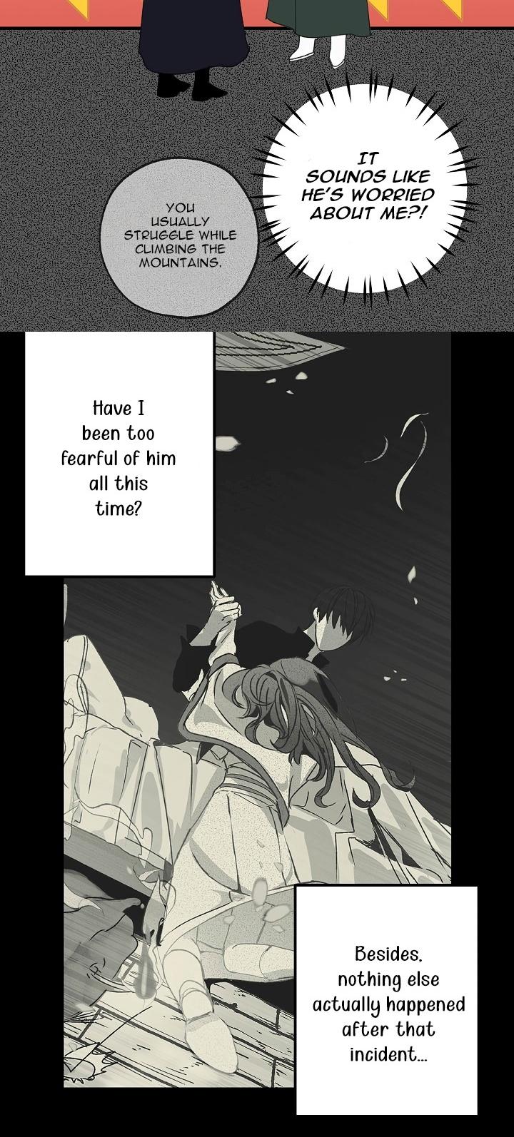 A False Confession Chapter 13 page 31 - Chapter 13