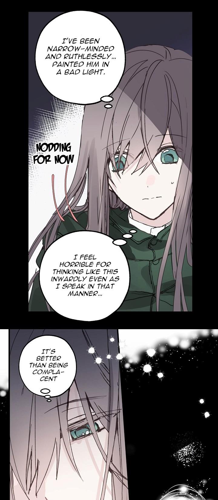 A False Confession Chapter 13 page 32 - Chapter 13
