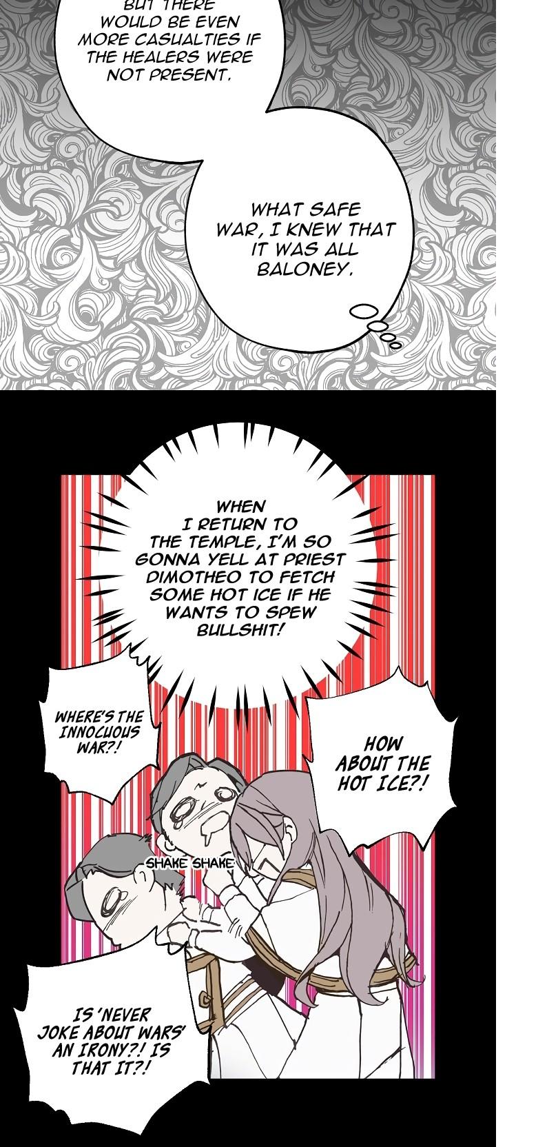 A False Confession Chapter 13 page 5 - Chapter 13