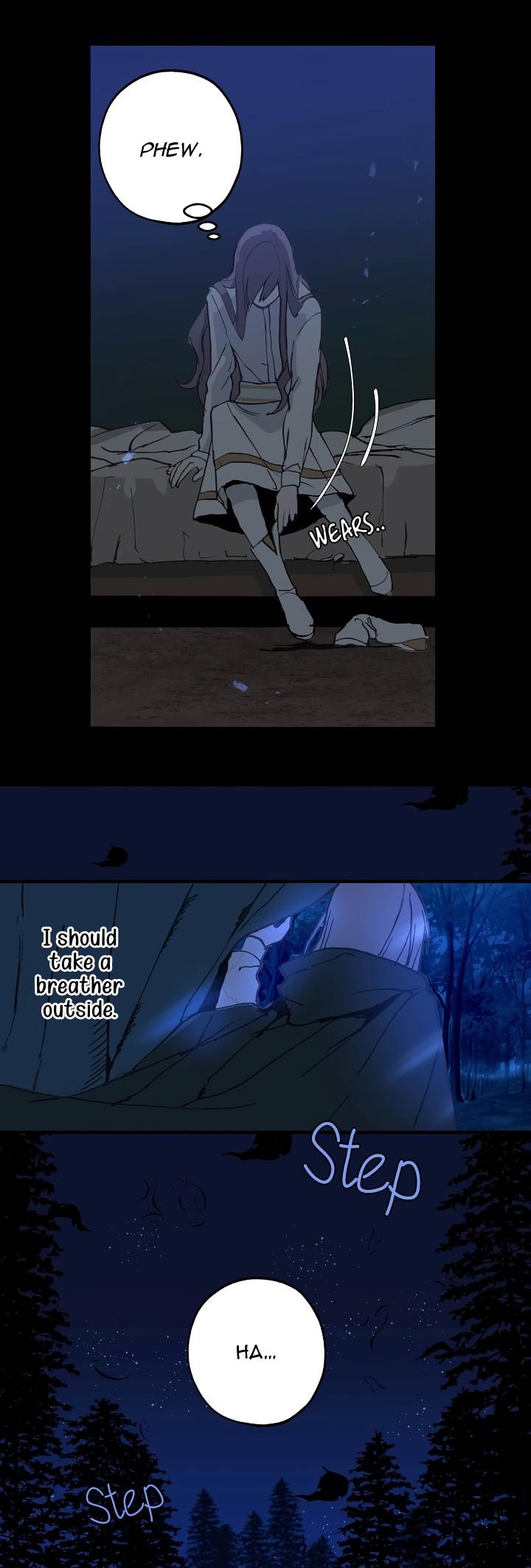 A False Confession Chapter 13 page 6 - Chapter 13