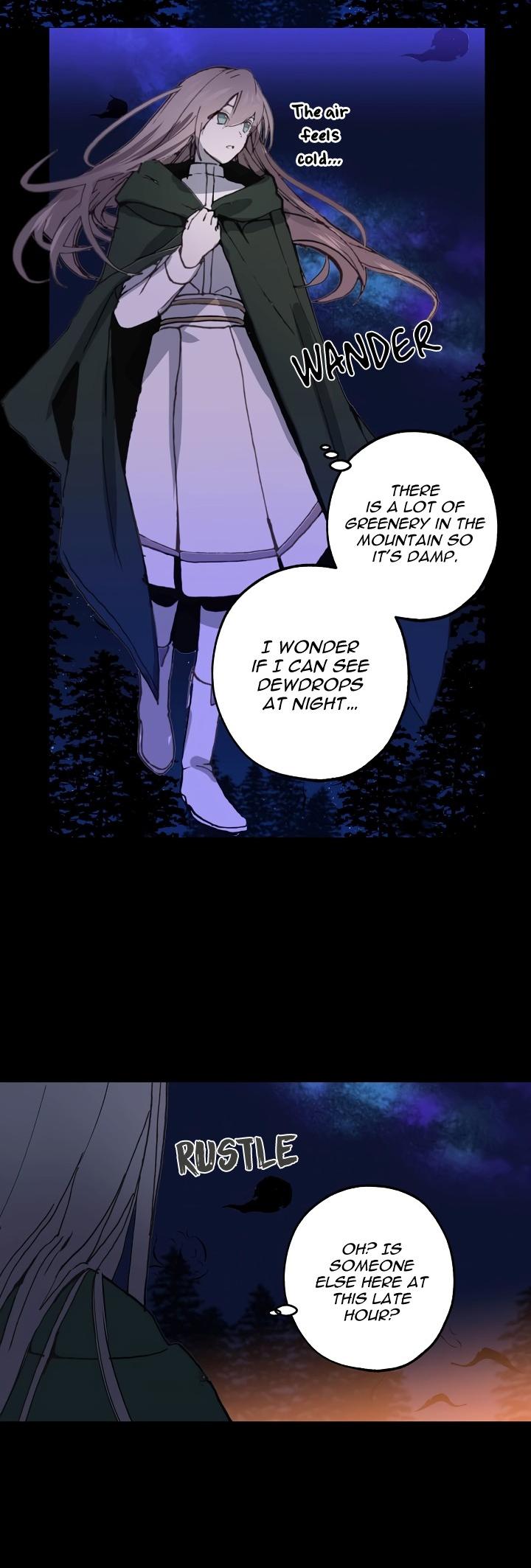 A False Confession Chapter 13 page 7 - Chapter 13