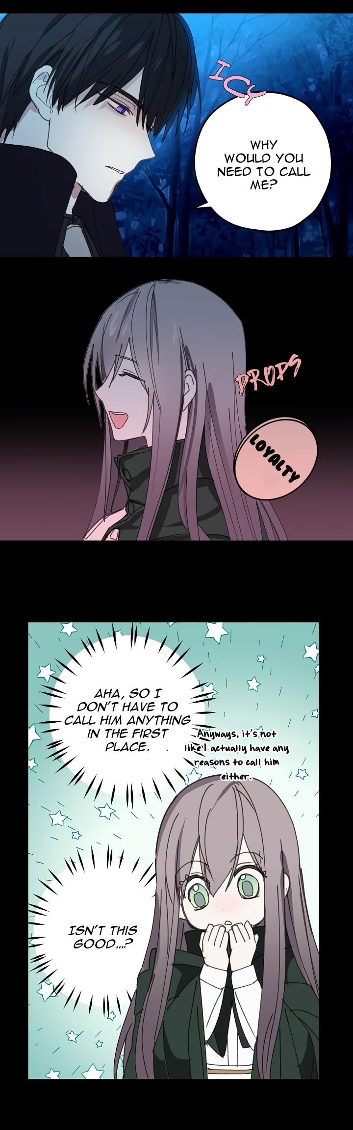 A False Confession Chapter 14 page 13 - Chapter 14