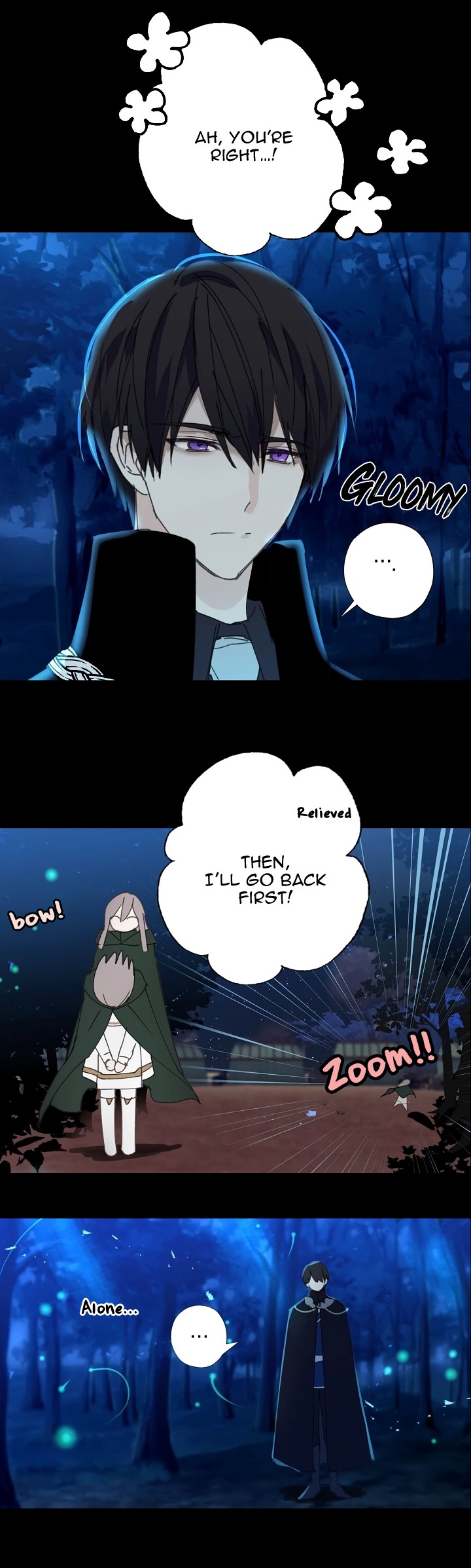 A False Confession Chapter 14 page 14 - Chapter 14