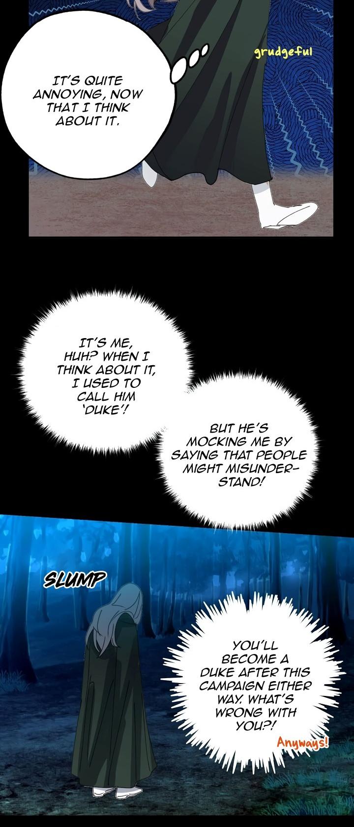 A False Confession Chapter 14 page 16 - Chapter 14