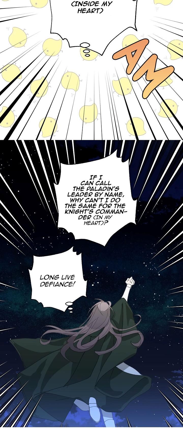 A False Confession Chapter 14 page 18 - Chapter 14
