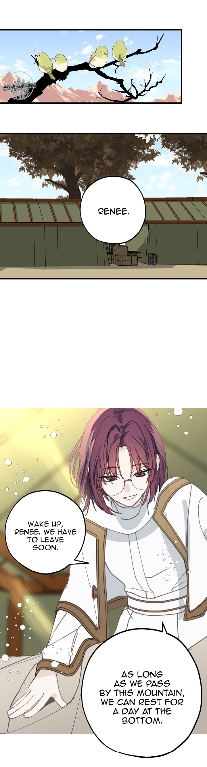 A False Confession Chapter 14 page 19 - Chapter 14