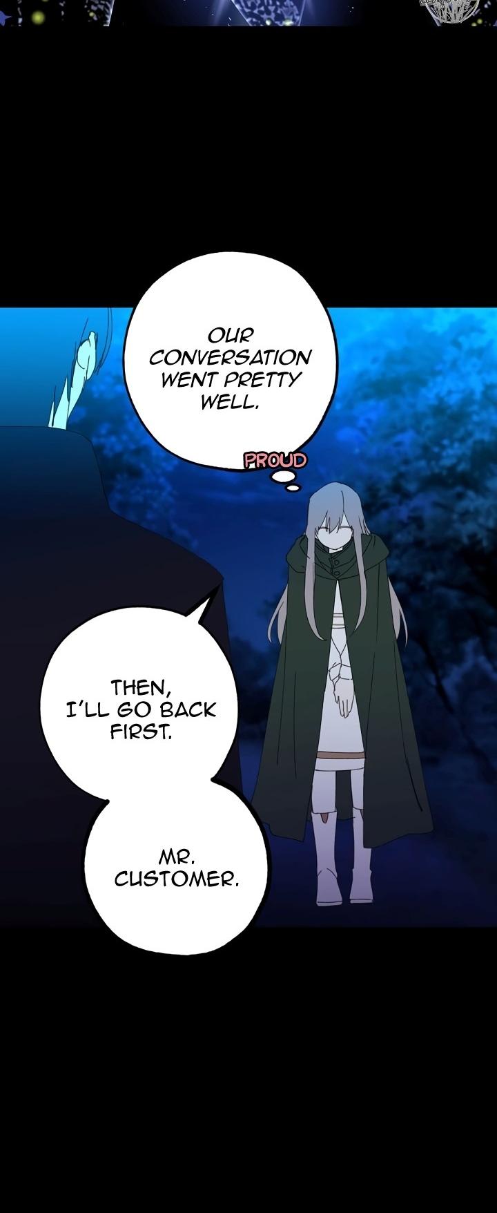 A False Confession Chapter 14 page 2 - Chapter 14