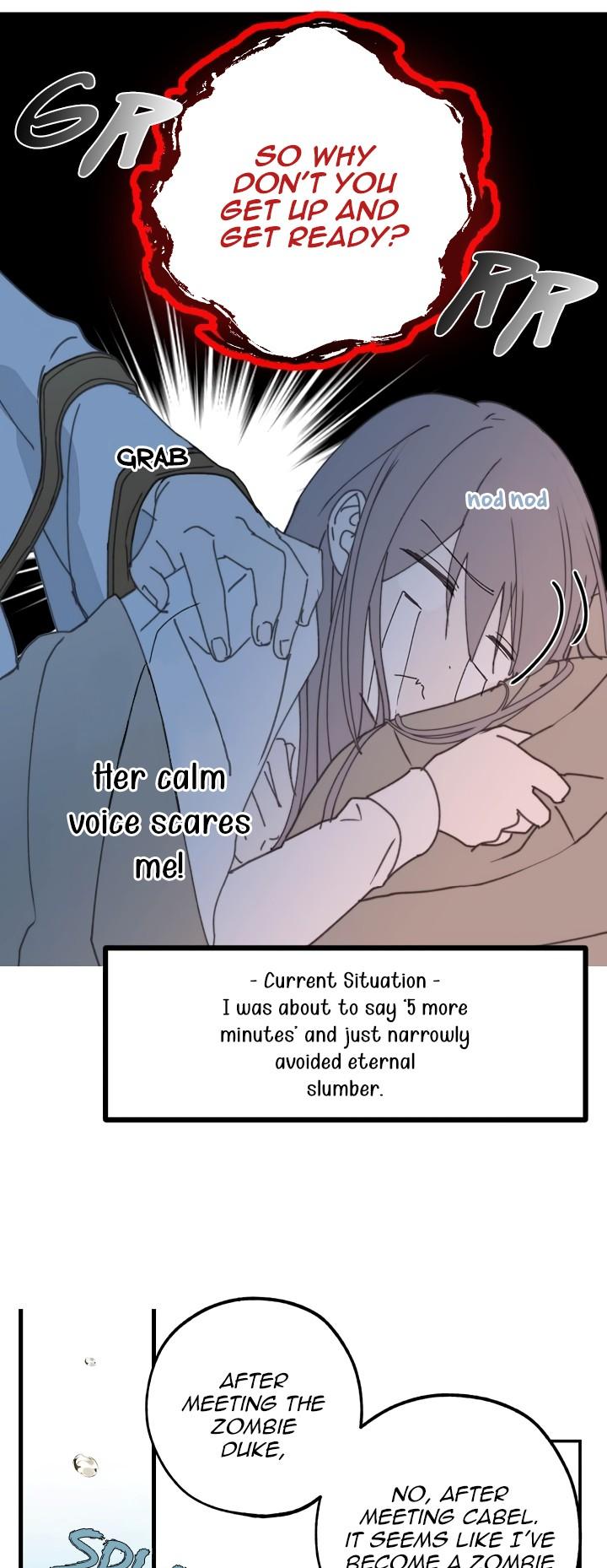 A False Confession Chapter 14 page 20 - Chapter 14