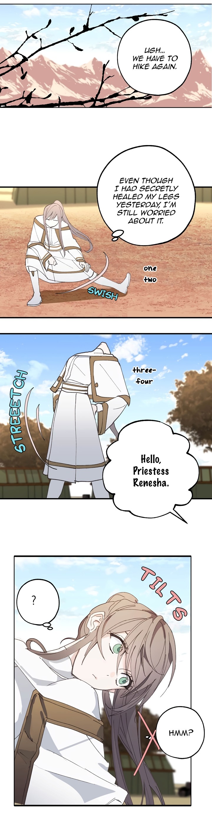 A False Confession Chapter 14 page 22 - Chapter 14