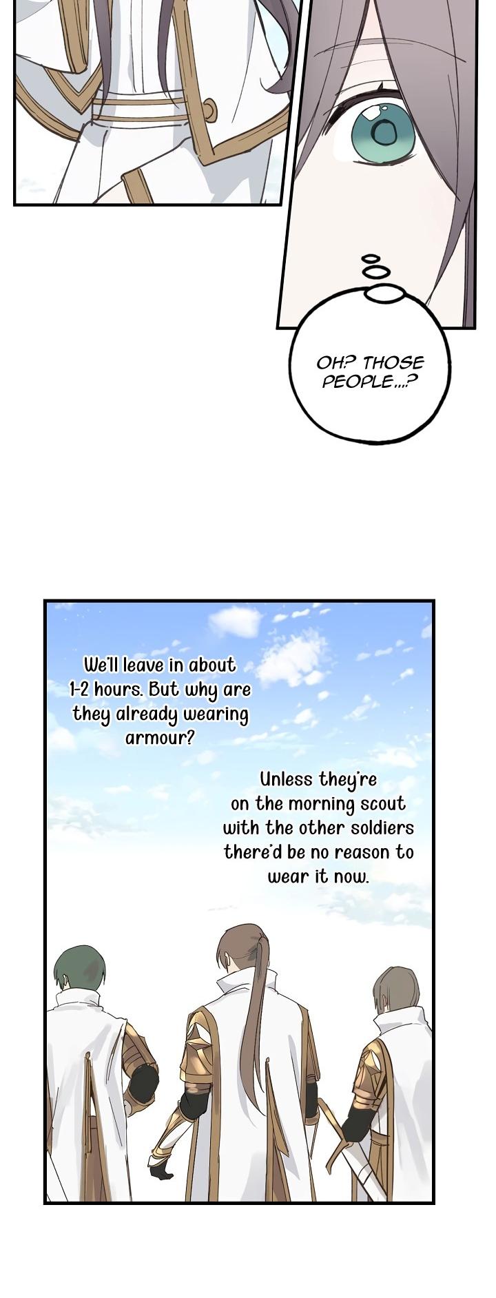 A False Confession Chapter 14 page 27 - Chapter 14