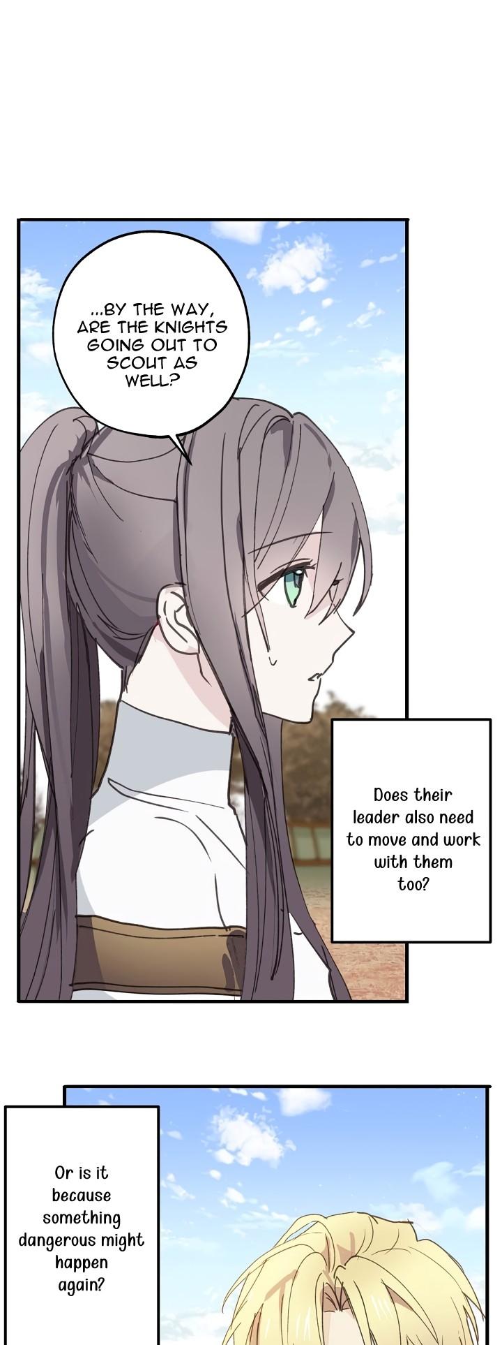 A False Confession Chapter 14 page 28 - Chapter 14