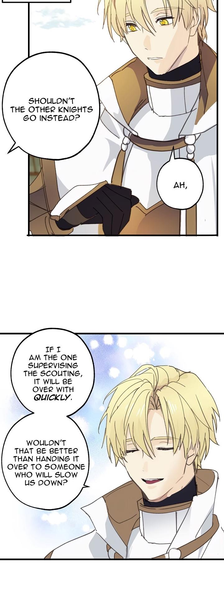 A False Confession Chapter 14 page 29 - Chapter 14