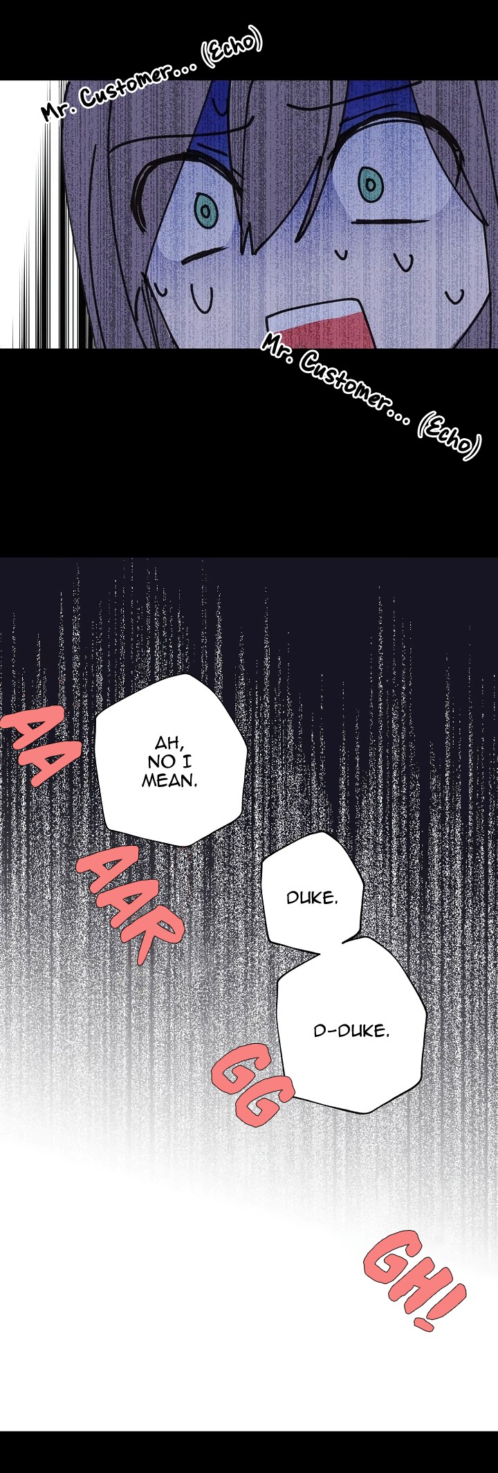 A False Confession Chapter 14 page 3 - Chapter 14