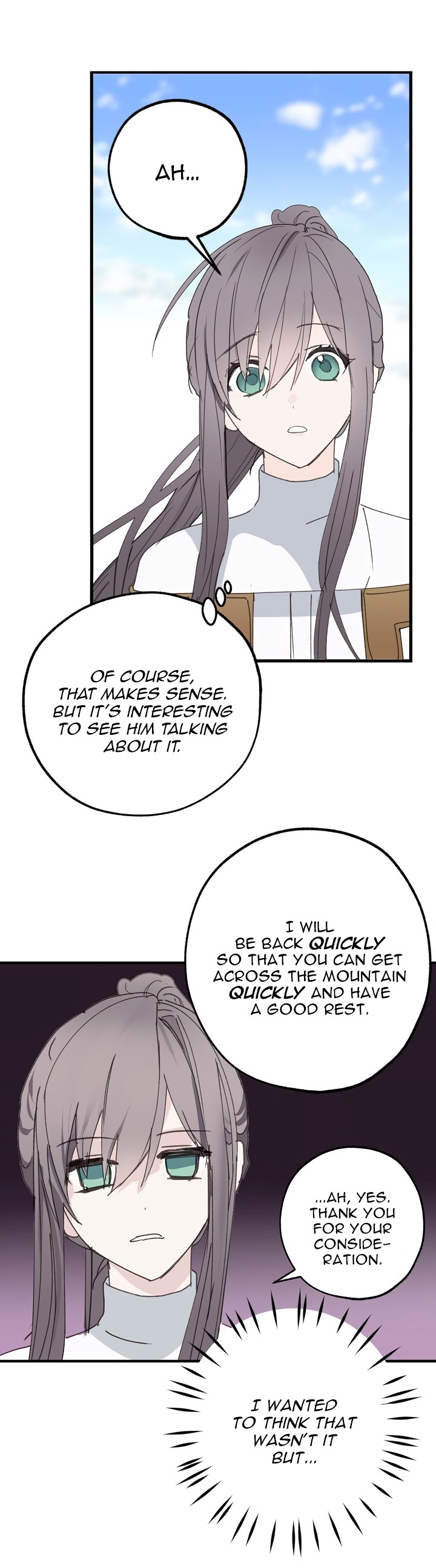 A False Confession Chapter 14 page 30 - Chapter 14