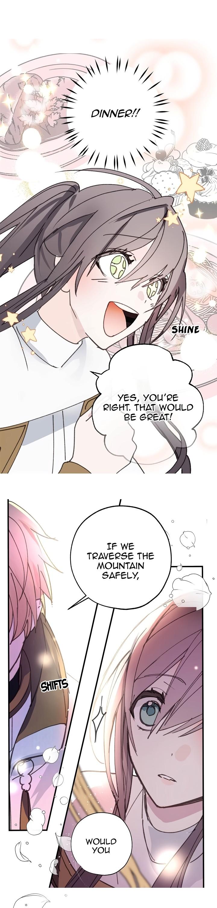 A False Confession Chapter 14 page 32 - Chapter 14