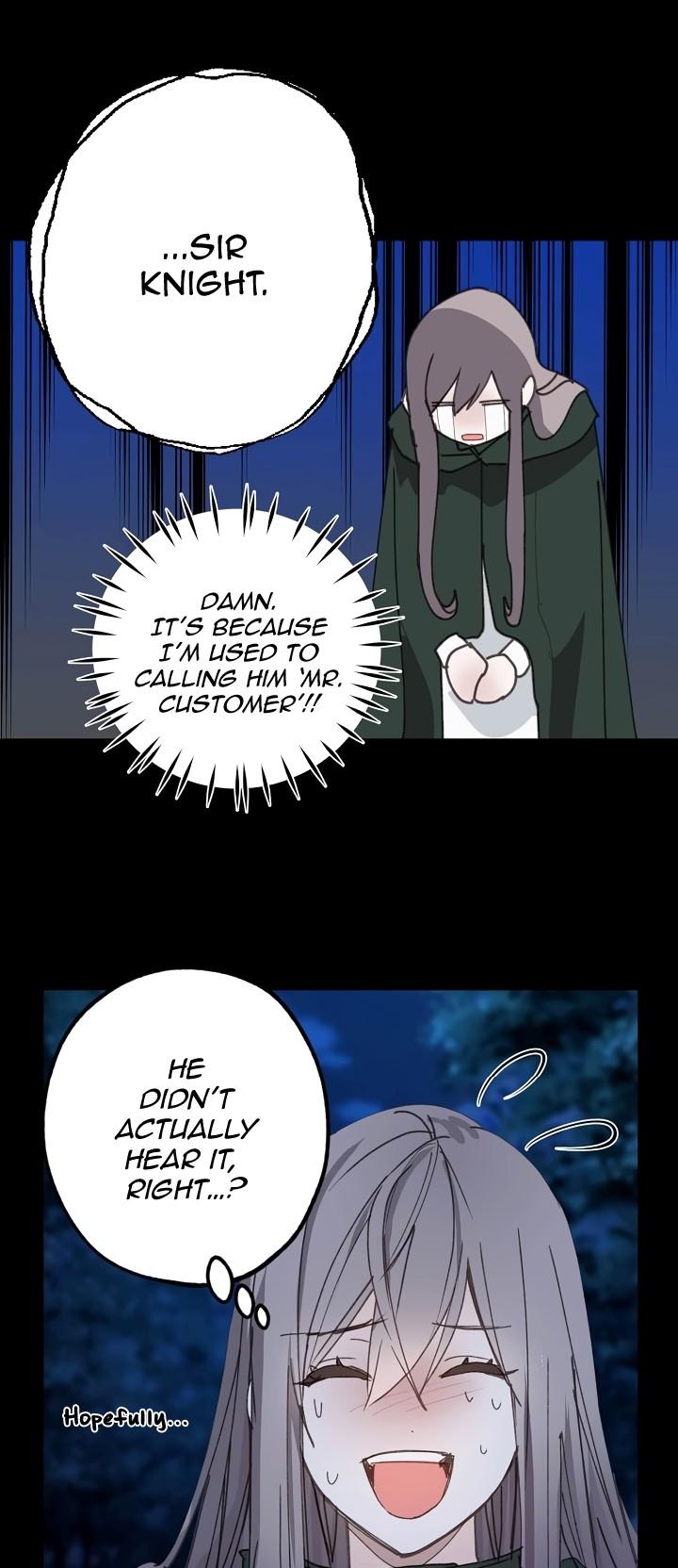 A False Confession Chapter 14 page 4 - Chapter 14